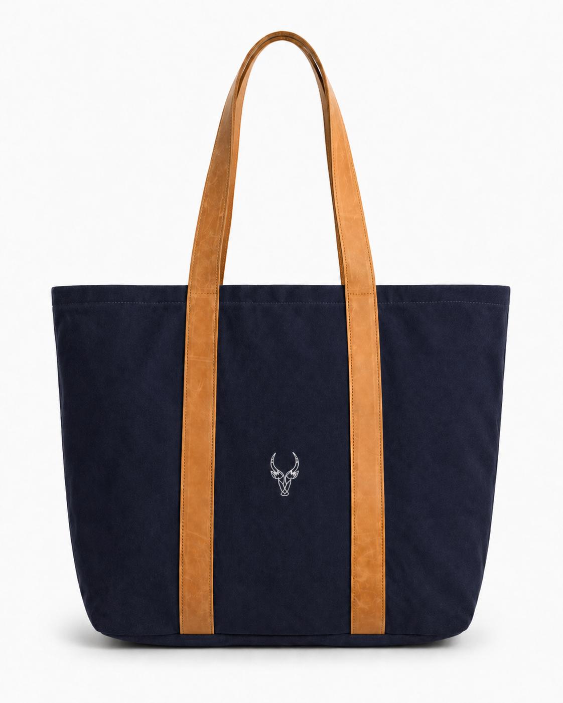 Small Buddy canvas bag