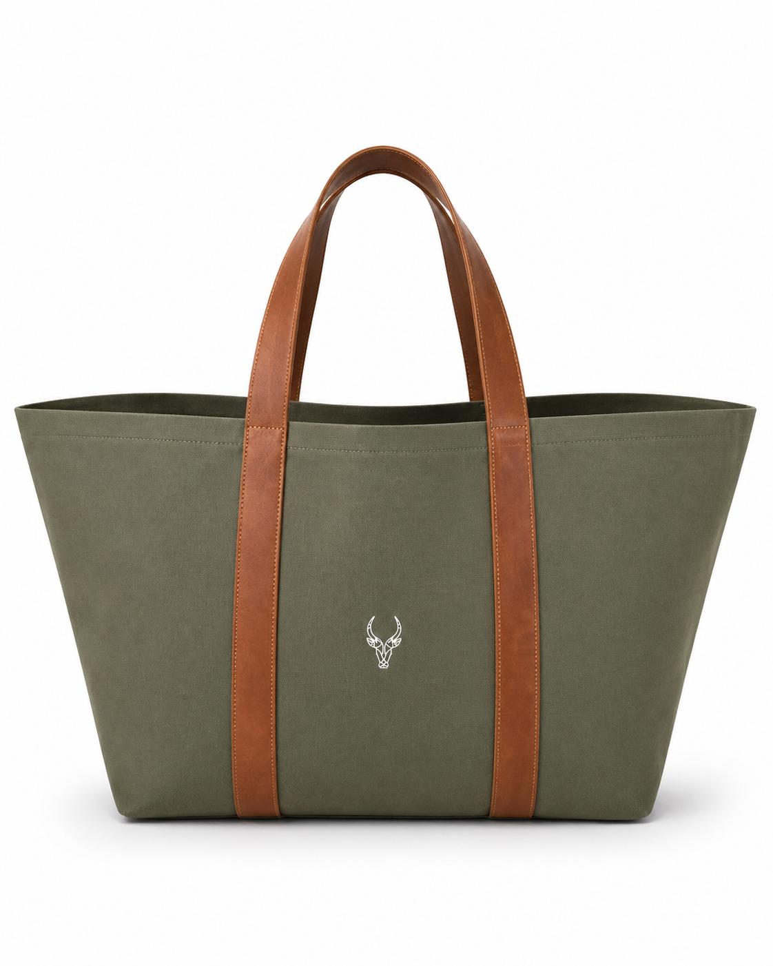 Big Buddy Canvas Bag