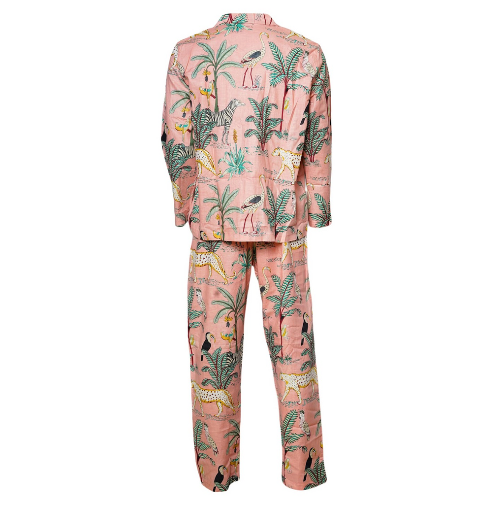 Jungle Dreams – Lounge Set Long (Adult)