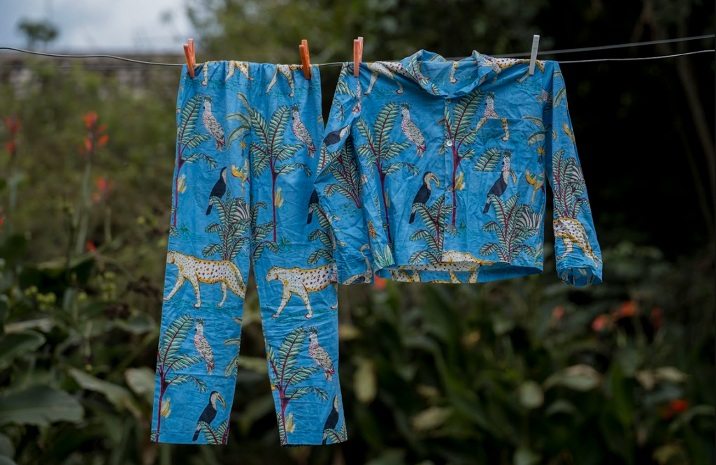 Jungle Dreams – Lounge Set Long (Kids)